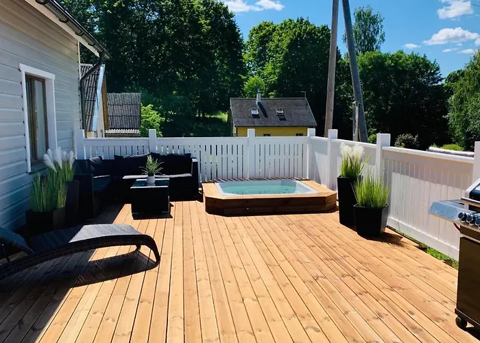 Villa Alexandra Otepää