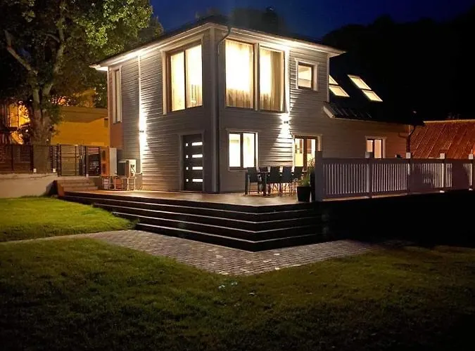 Alexandra Villa Otepää